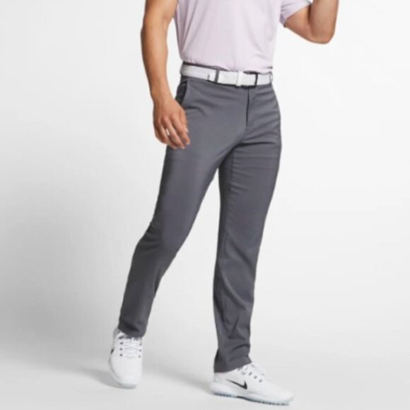 Nike Men's Standard Fit Golf Trousers - 32/32 - Picture 1 of 10